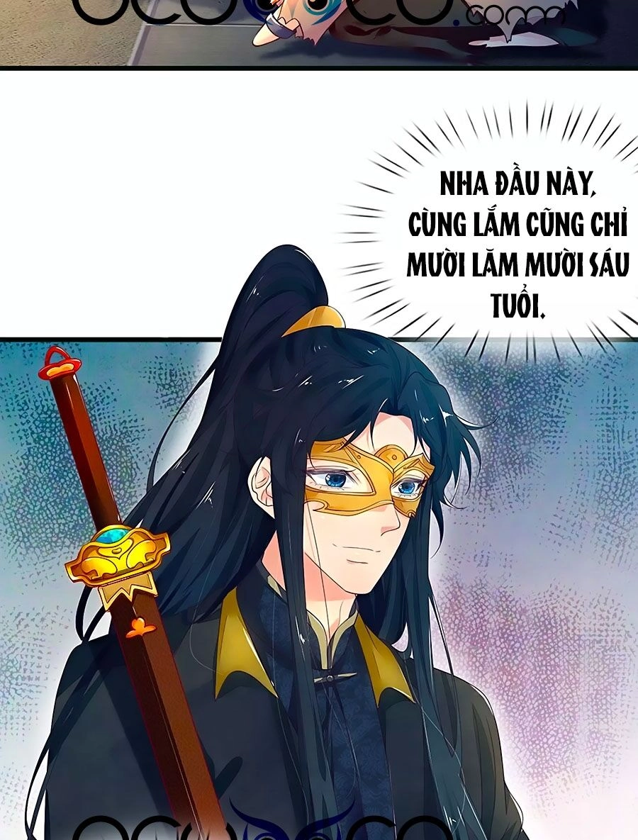 Y Hậu Lệ Thiên Chapter 86 - 22