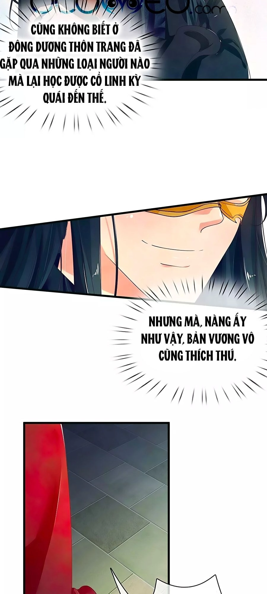 Y Hậu Lệ Thiên Chapter 86 - 23