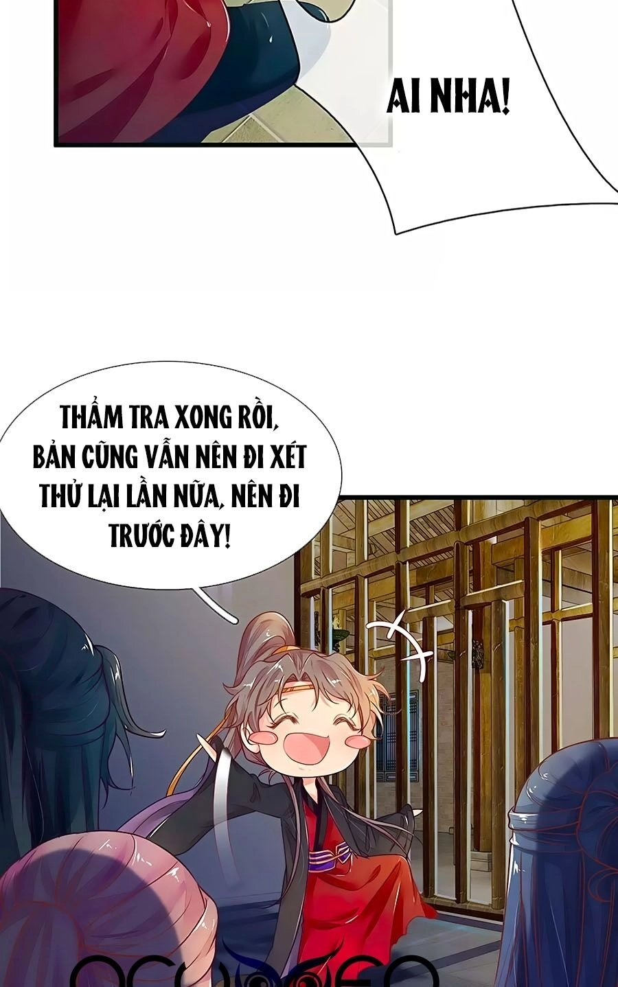 Y Hậu Lệ Thiên Chapter 86 - 24