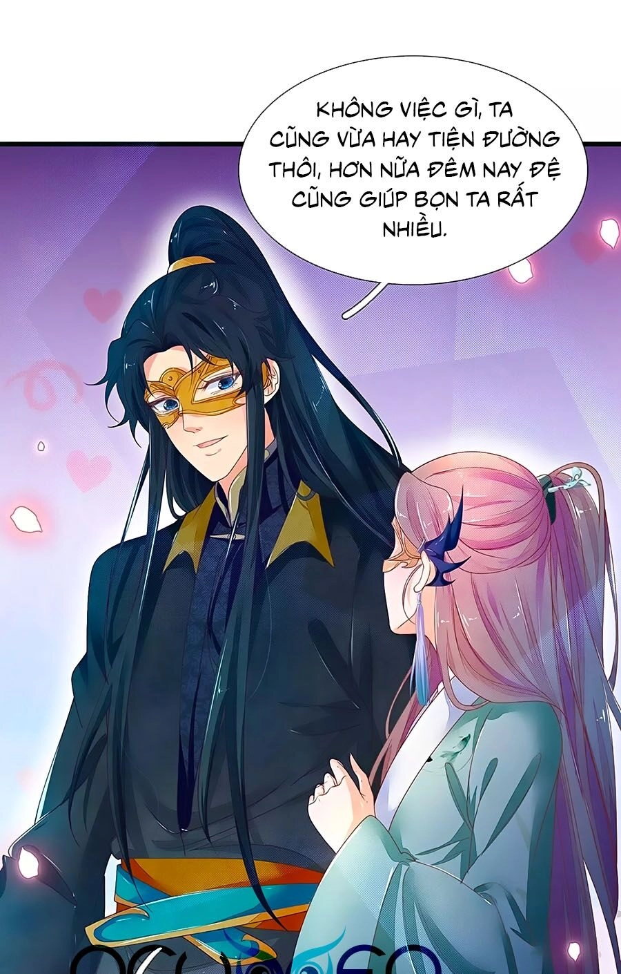 Y Hậu Lệ Thiên Chapter 87 - 1