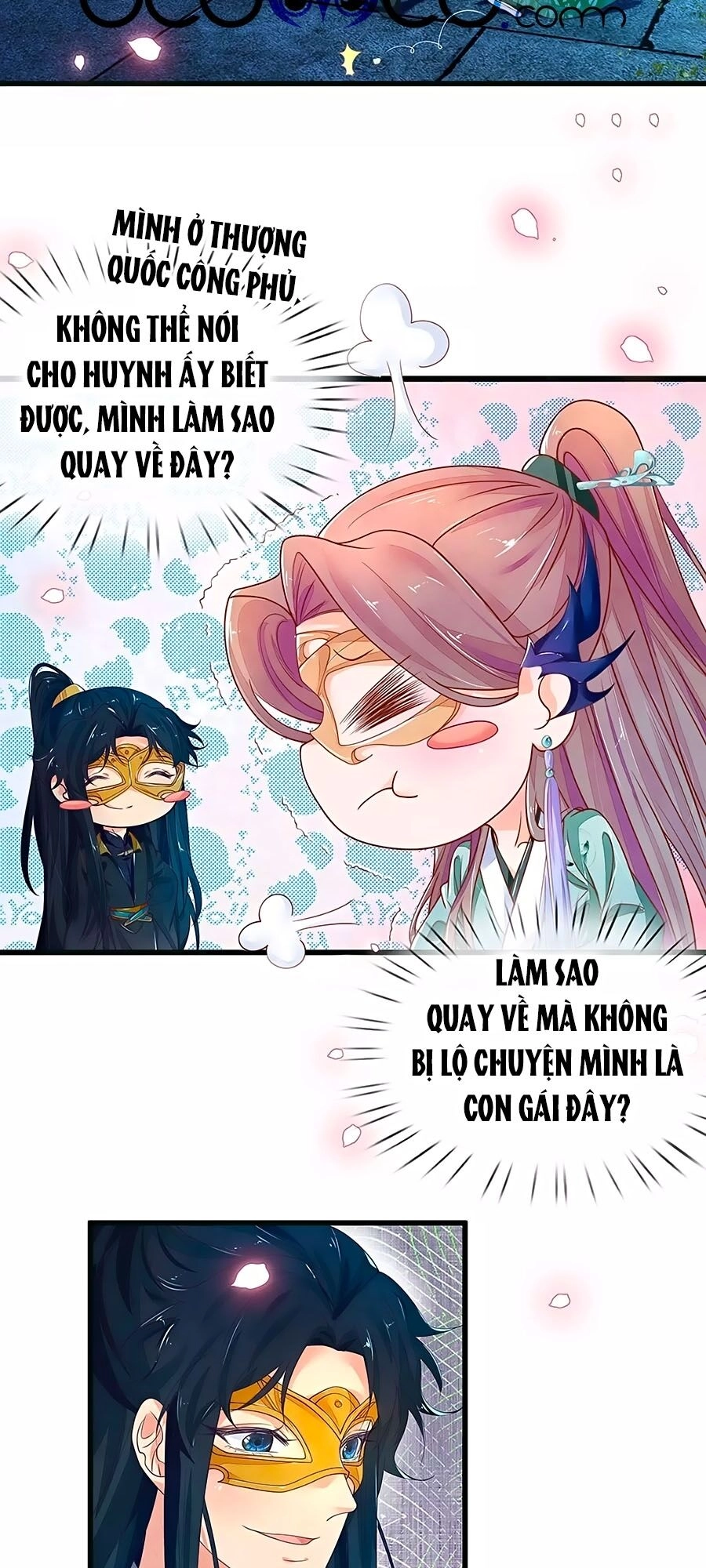 Y Hậu Lệ Thiên Chapter 87 - 4