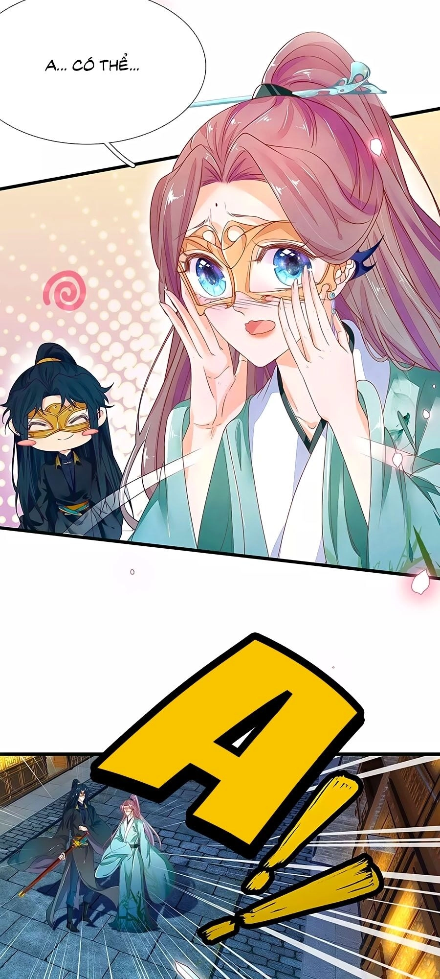 Y Hậu Lệ Thiên Chapter 87 - 7