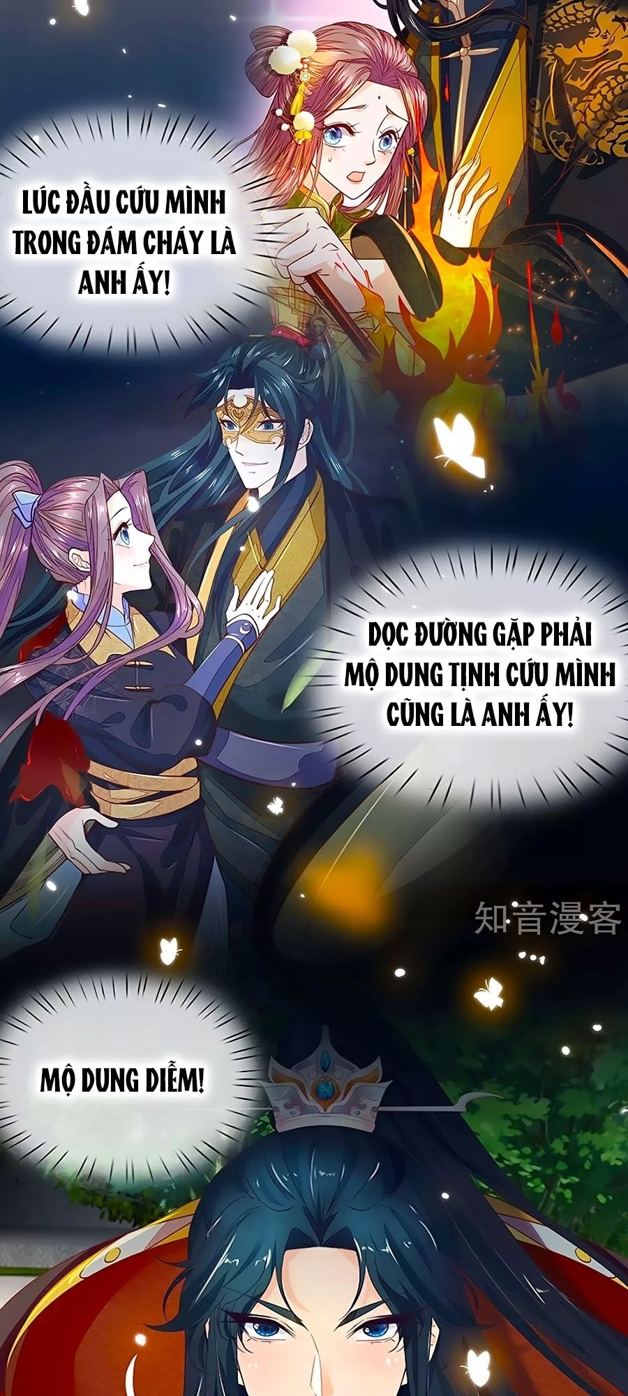 Y Hậu Lệ Thiên Chapter 87 - 21