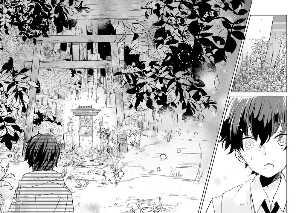 Tamamo No Koi Chapter 1 - 10