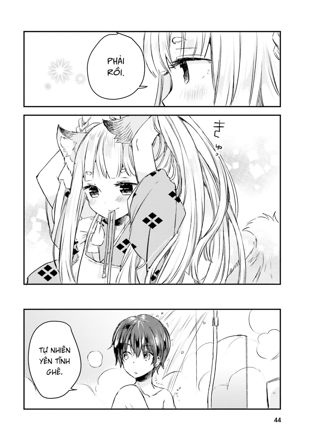 Tamamo No Koi Chapter 2 - 14