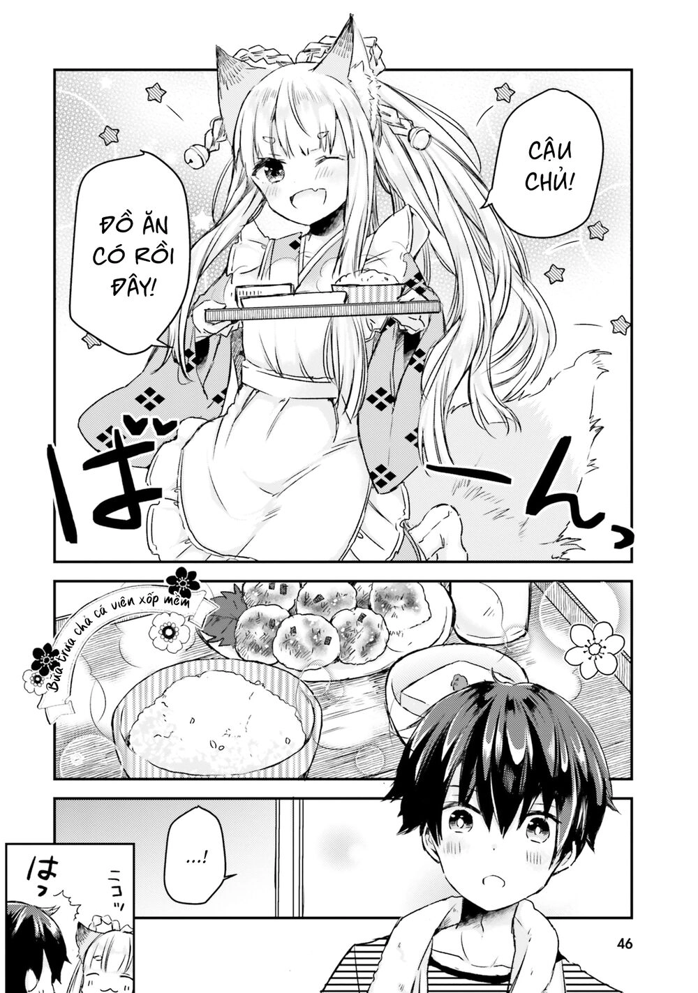 Tamamo No Koi Chapter 2 - 16