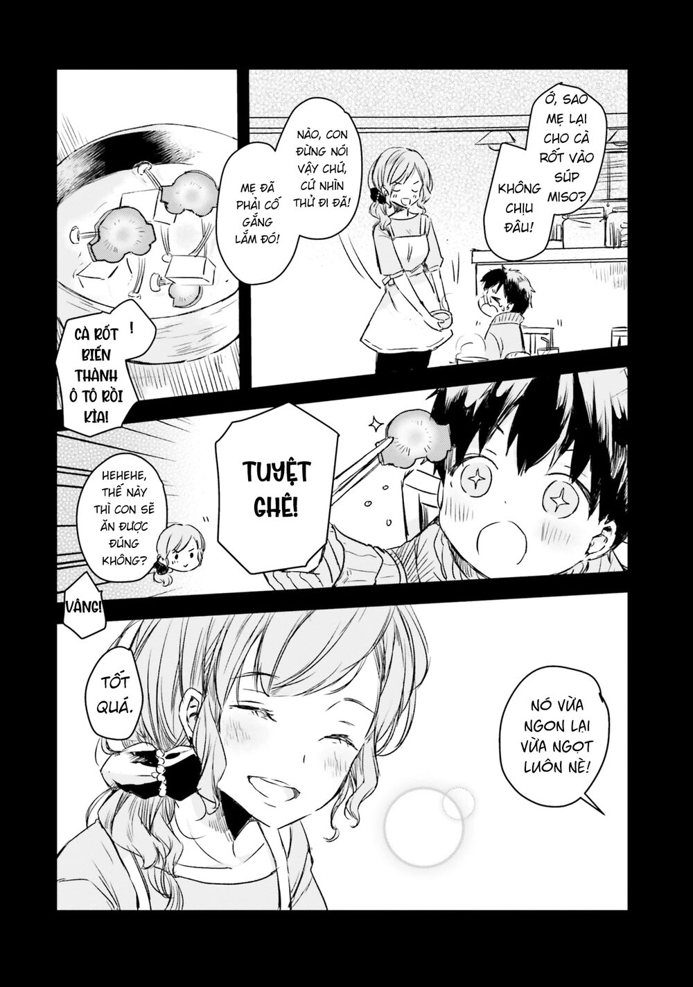 Tamamo No Koi Chapter 2 - 18