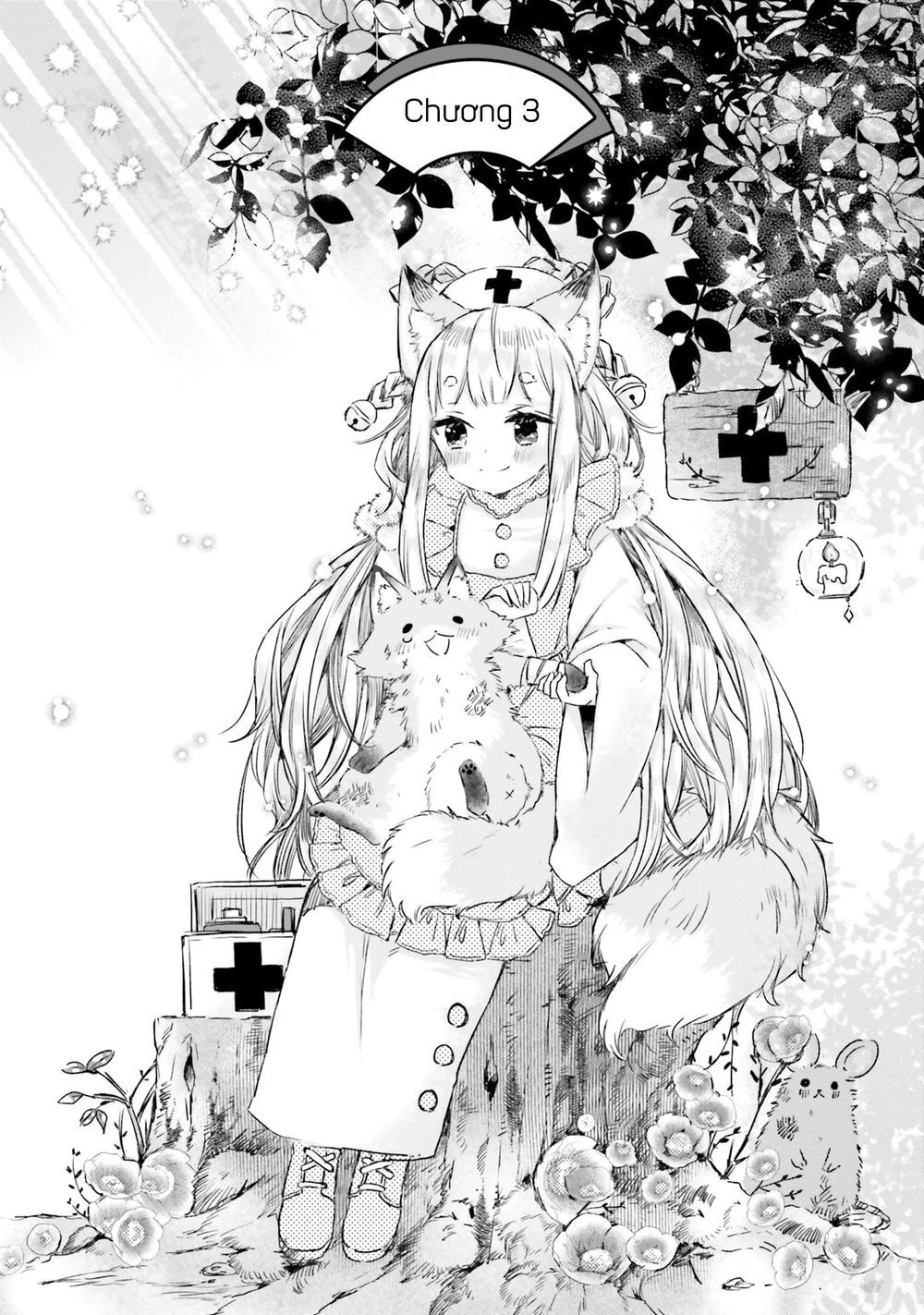 Tamamo No Koi Chapter 3 - 2