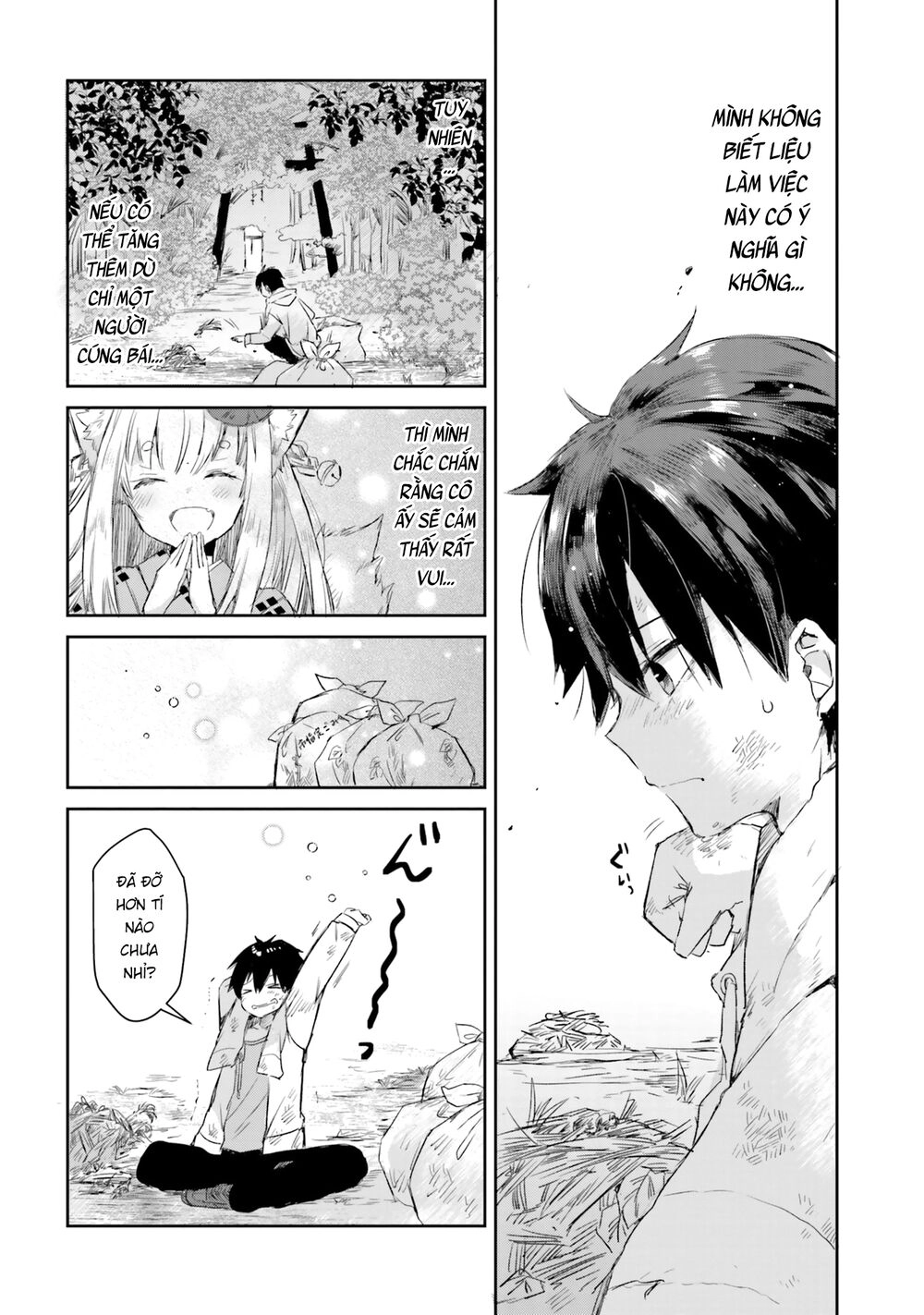 Tamamo No Koi Chapter 5 - 16