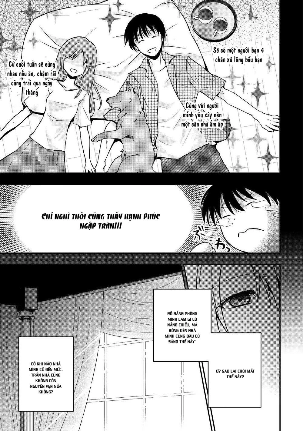 Tensei Ouji Wa Daraketai Chapter 1 - 5