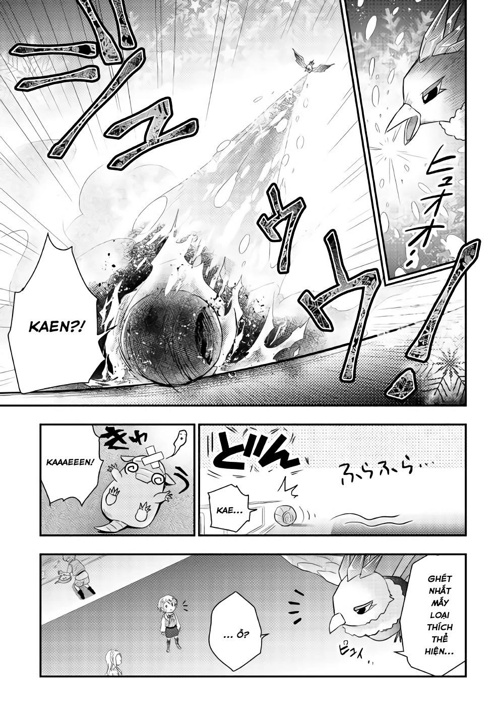 Tensei Ouji Wa Daraketai Chapter 2 - 18