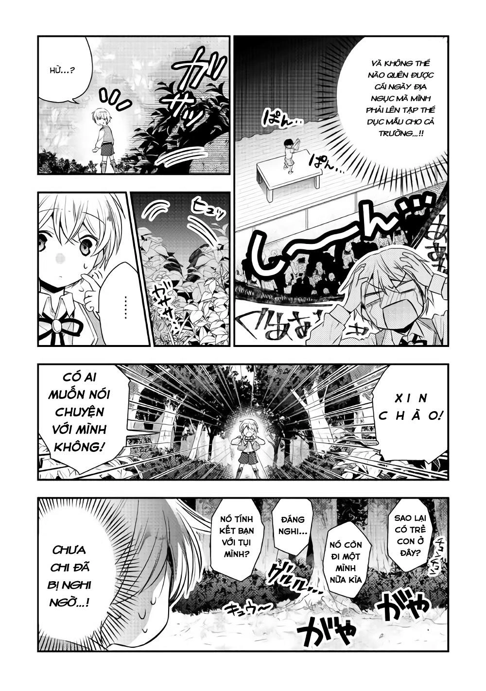 Tensei Ouji Wa Daraketai Chapter 2 - 22