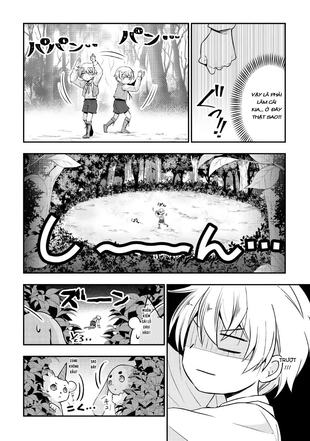 Tensei Ouji Wa Daraketai Chapter 2 - 23