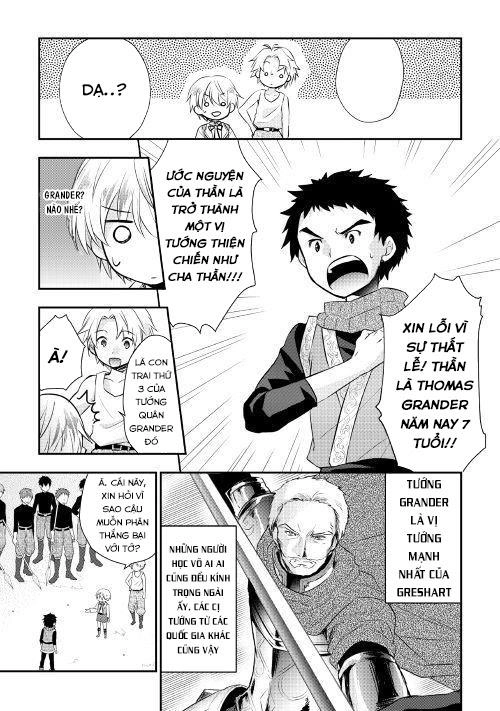 Tensei Ouji Wa Daraketai Chapter 4 - 15