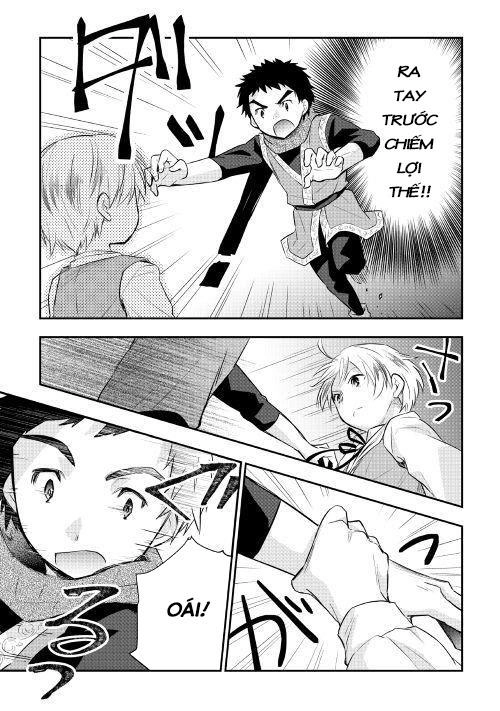 Tensei Ouji Wa Daraketai Chapter 4 - 19