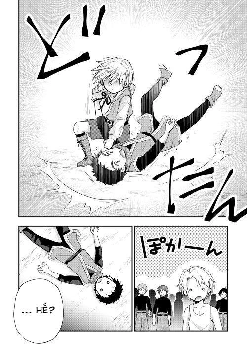 Tensei Ouji Wa Daraketai Chapter 4 - 20