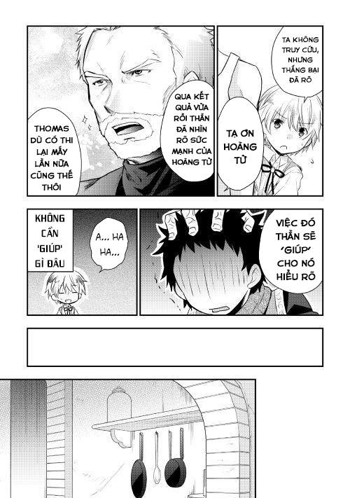 Tensei Ouji Wa Daraketai Chapter 4 - 23