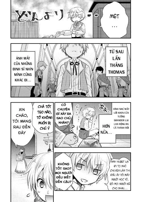 Tensei Ouji Wa Daraketai Chapter 4 - 24