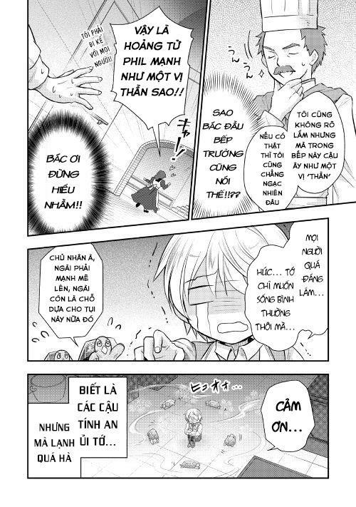 Tensei Ouji Wa Daraketai Chapter 4 - 26