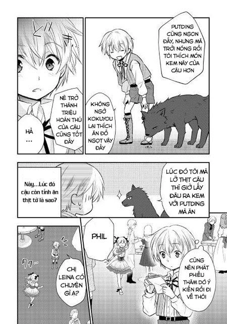 Tensei Ouji Wa Daraketai Chapter 5 - 4