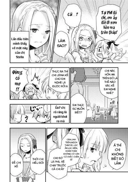 Tensei Ouji Wa Daraketai Chapter 5 - 6