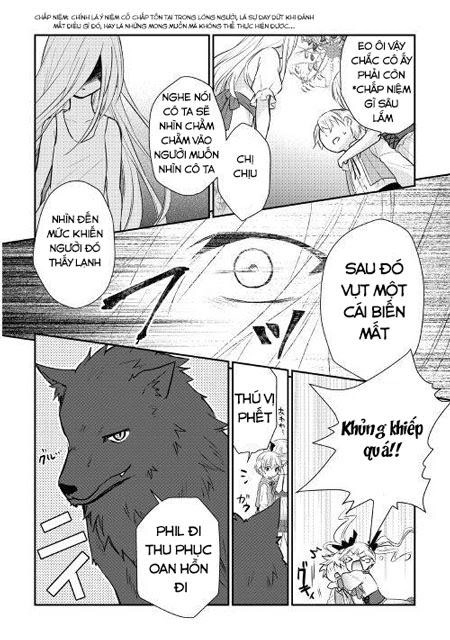 Tensei Ouji Wa Daraketai Chapter 5 - 8