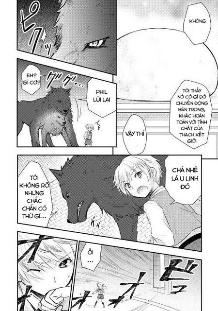 Tensei Ouji Wa Daraketai Chapter 5 - 12