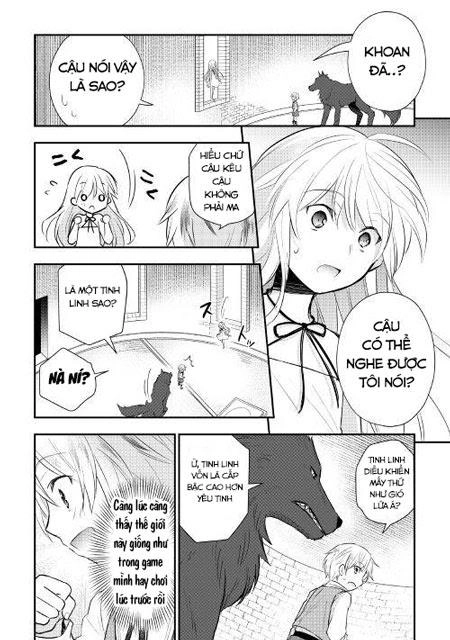 Tensei Ouji Wa Daraketai Chapter 5 - 14