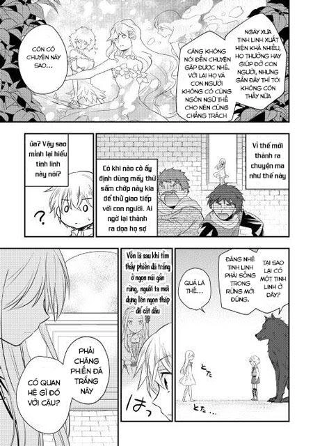 Tensei Ouji Wa Daraketai Chapter 5 - 15