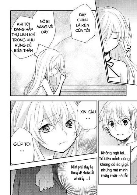 Tensei Ouji Wa Daraketai Chapter 5 - 16