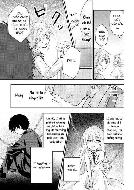 Tensei Ouji Wa Daraketai Chapter 5 - 19