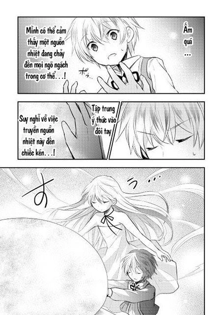 Tensei Ouji Wa Daraketai Chapter 5 - 21