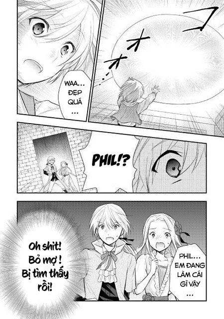 Tensei Ouji Wa Daraketai Chapter 5 - 22