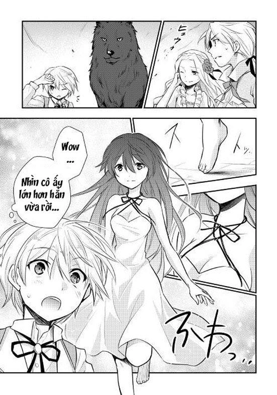 Tensei Ouji Wa Daraketai Chapter 6 - 5