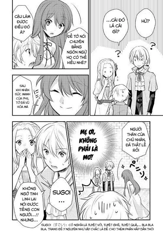 Tensei Ouji Wa Daraketai Chapter 6 - 10