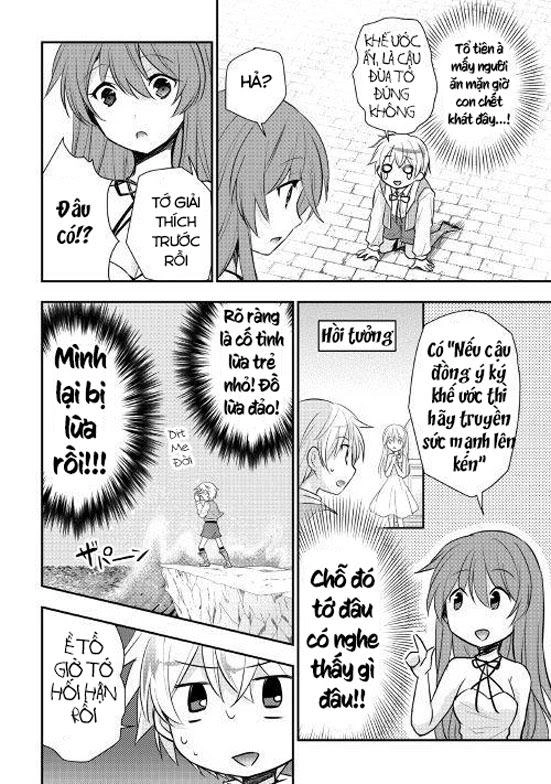 Tensei Ouji Wa Daraketai Chapter 6 - 13