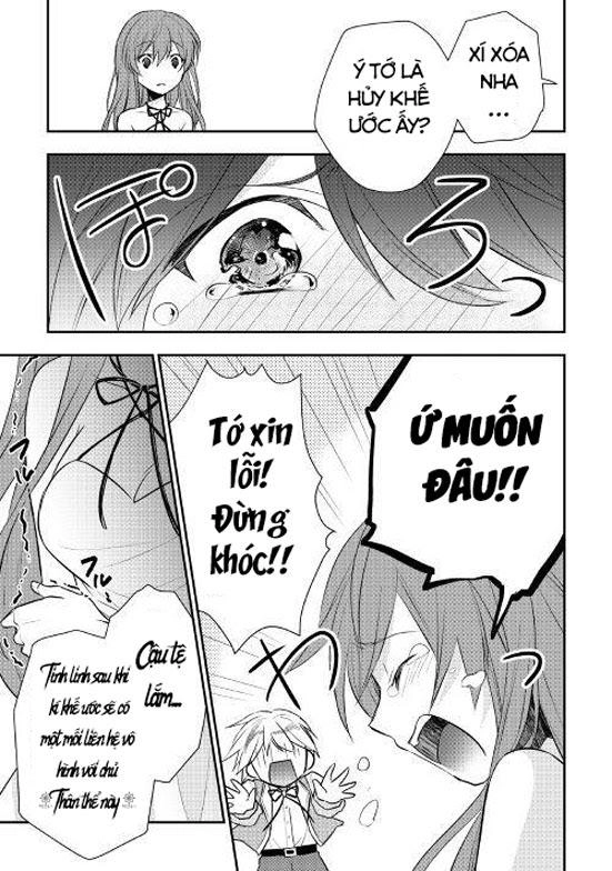 Tensei Ouji Wa Daraketai Chapter 6 - 14