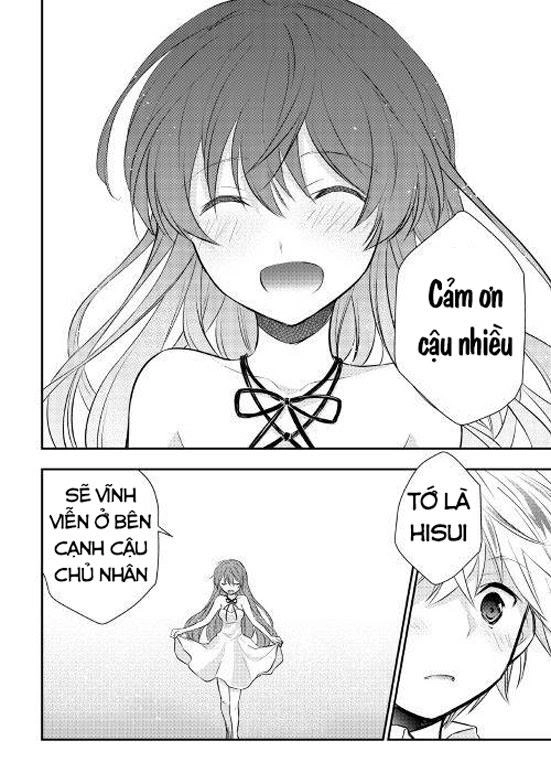 Tensei Ouji Wa Daraketai Chapter 6 - 17