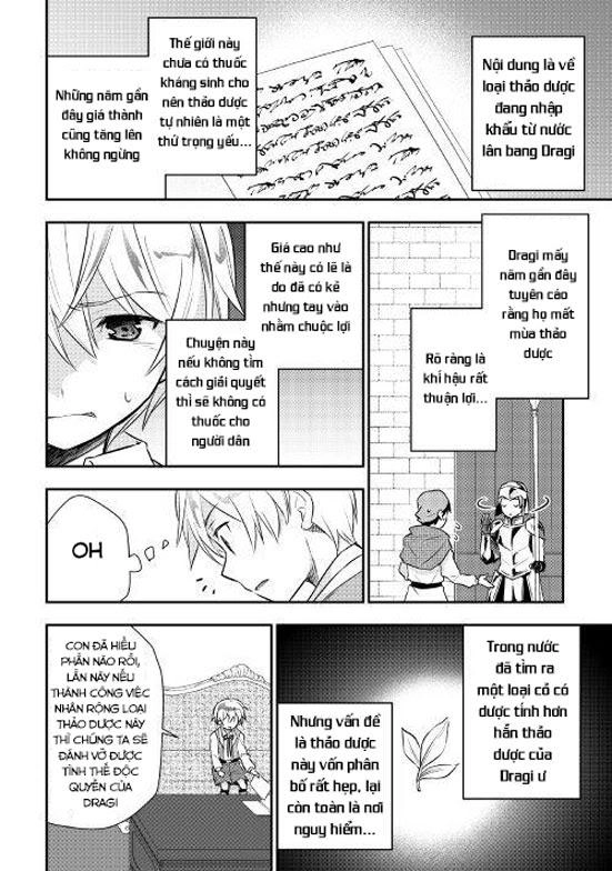 Tensei Ouji Wa Daraketai Chapter 6 - 19