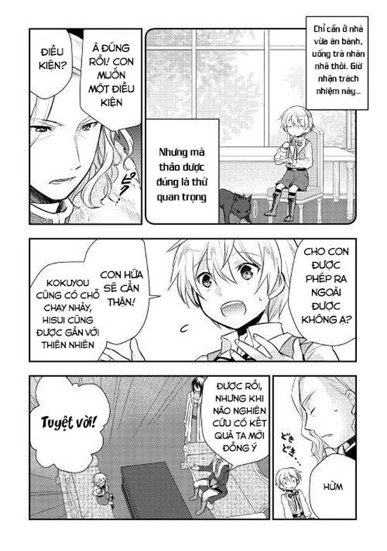 Tensei Ouji Wa Daraketai Chapter 6 - 21