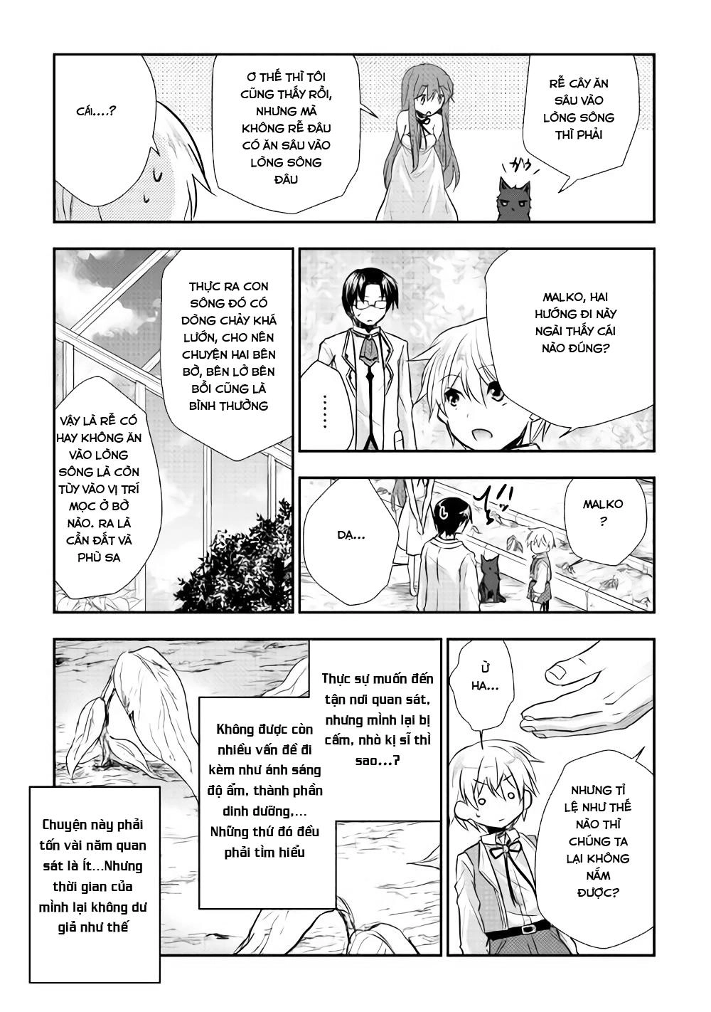 Tensei Ouji Wa Daraketai Chapter 7 - 15