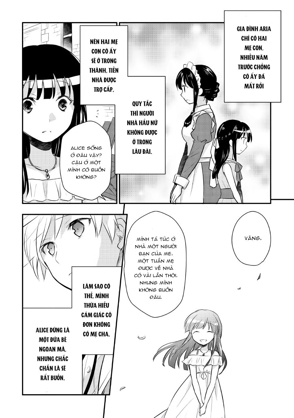 Tensei Ouji Wa Daraketai Chapter 10 - 9