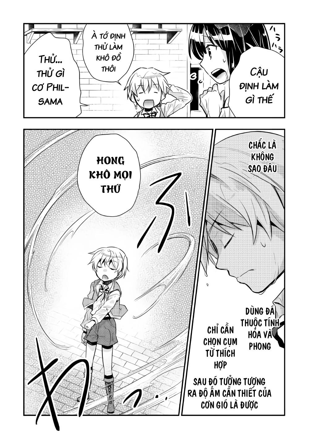 Tensei Ouji Wa Daraketai Chapter 11 - 7