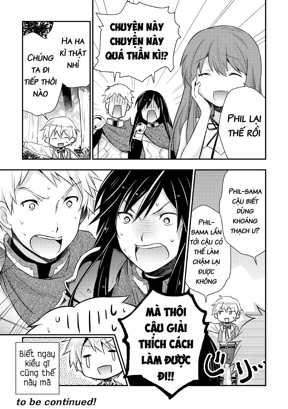 Tensei Ouji Wa Daraketai Chapter 11 - 24