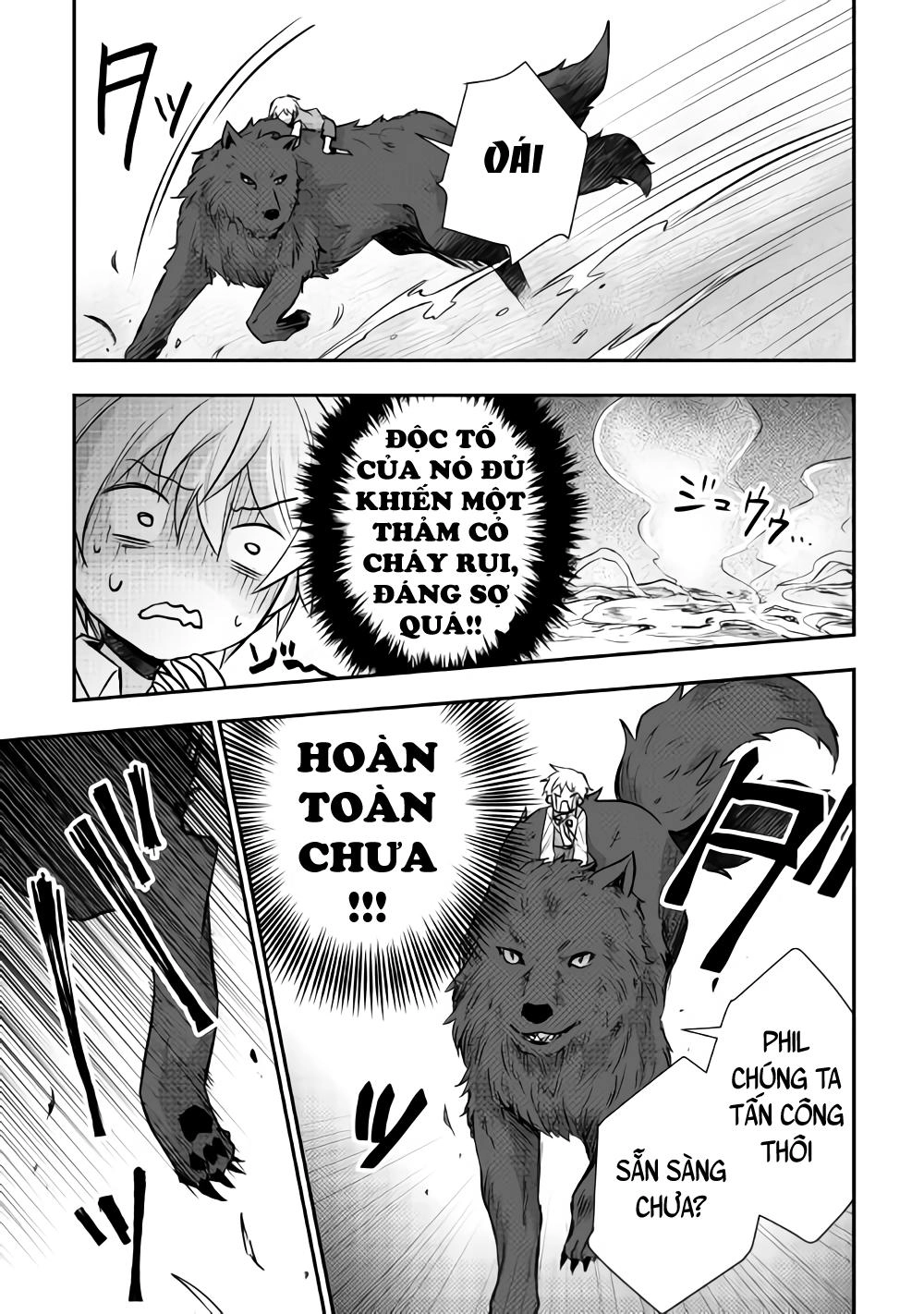 Tensei Ouji Wa Daraketai Chapter 12 - 20