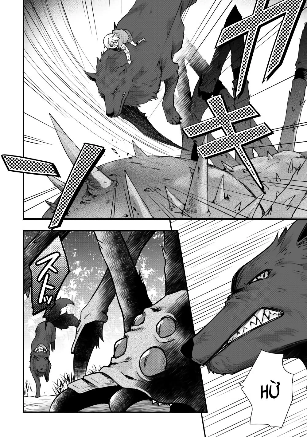 Tensei Ouji Wa Daraketai Chapter 12 - 21