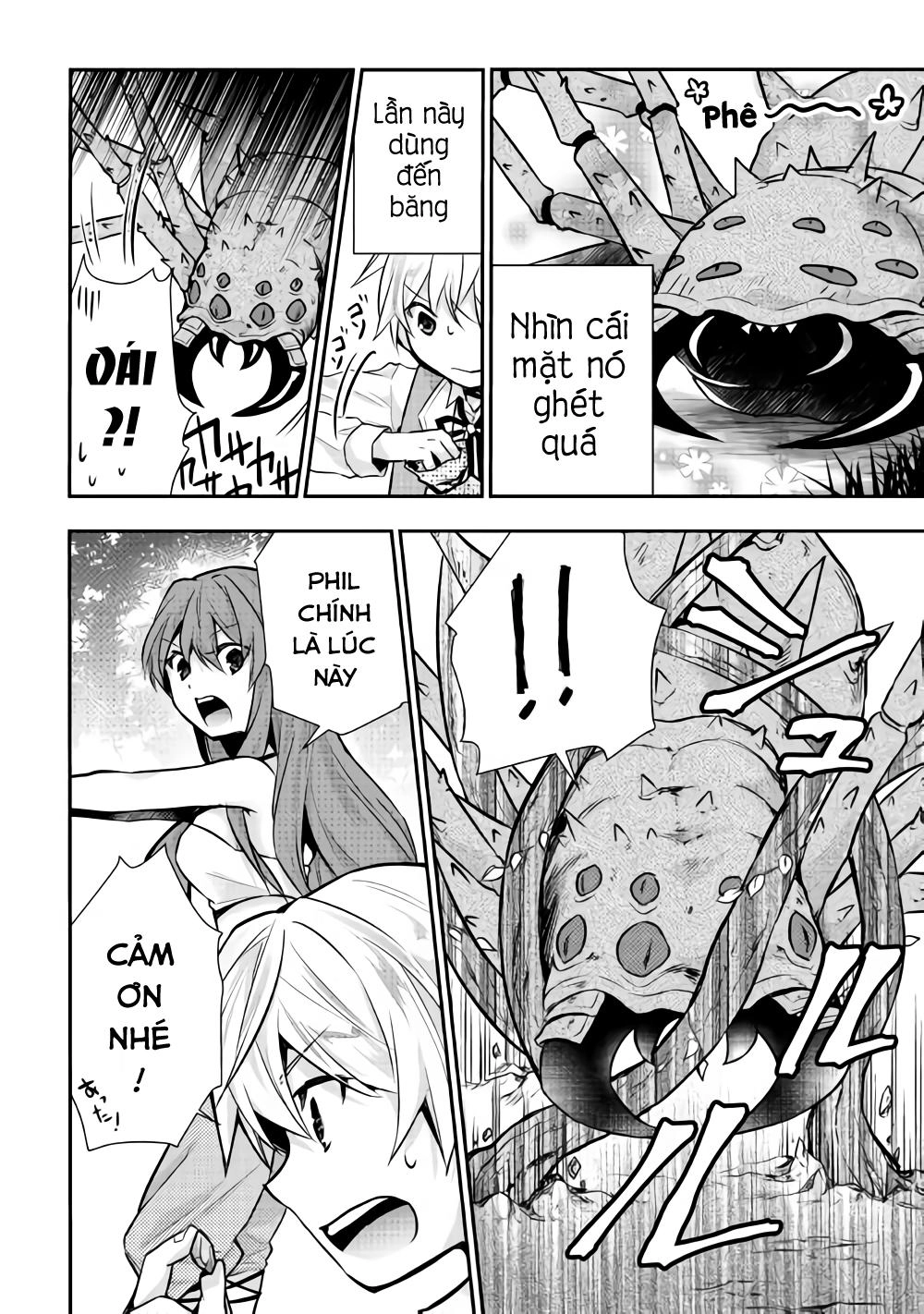 Tensei Ouji Wa Daraketai Chapter 12 - 25