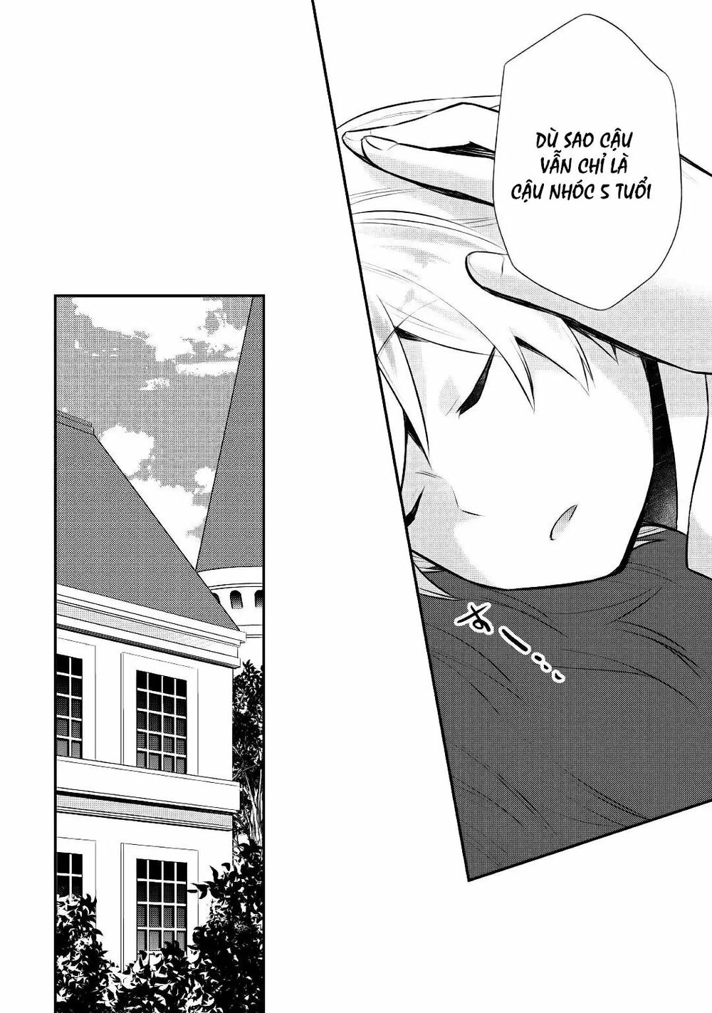 Tensei Ouji Wa Daraketai Chapter 13 - 14