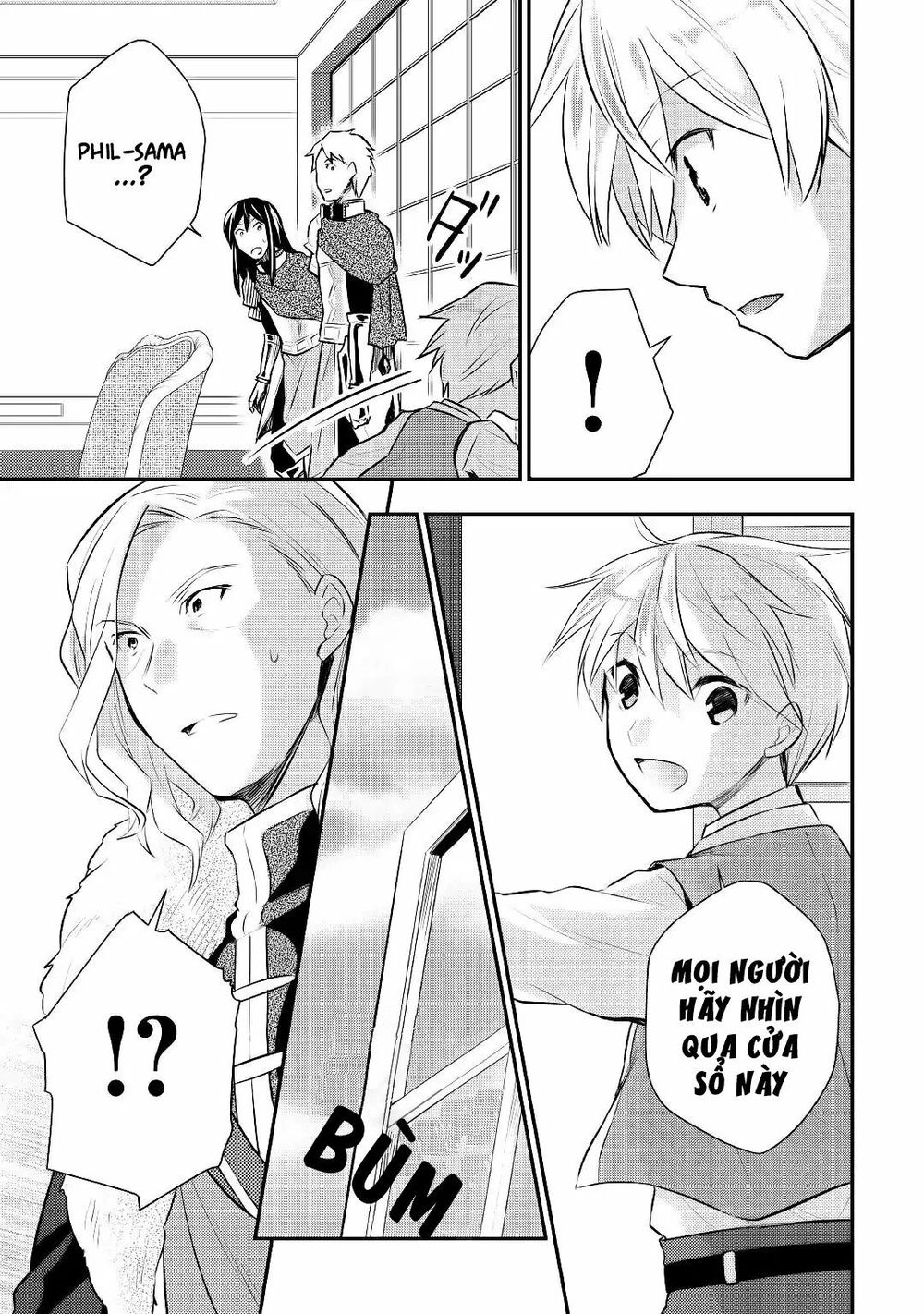 Tensei Ouji Wa Daraketai Chapter 13 - 25