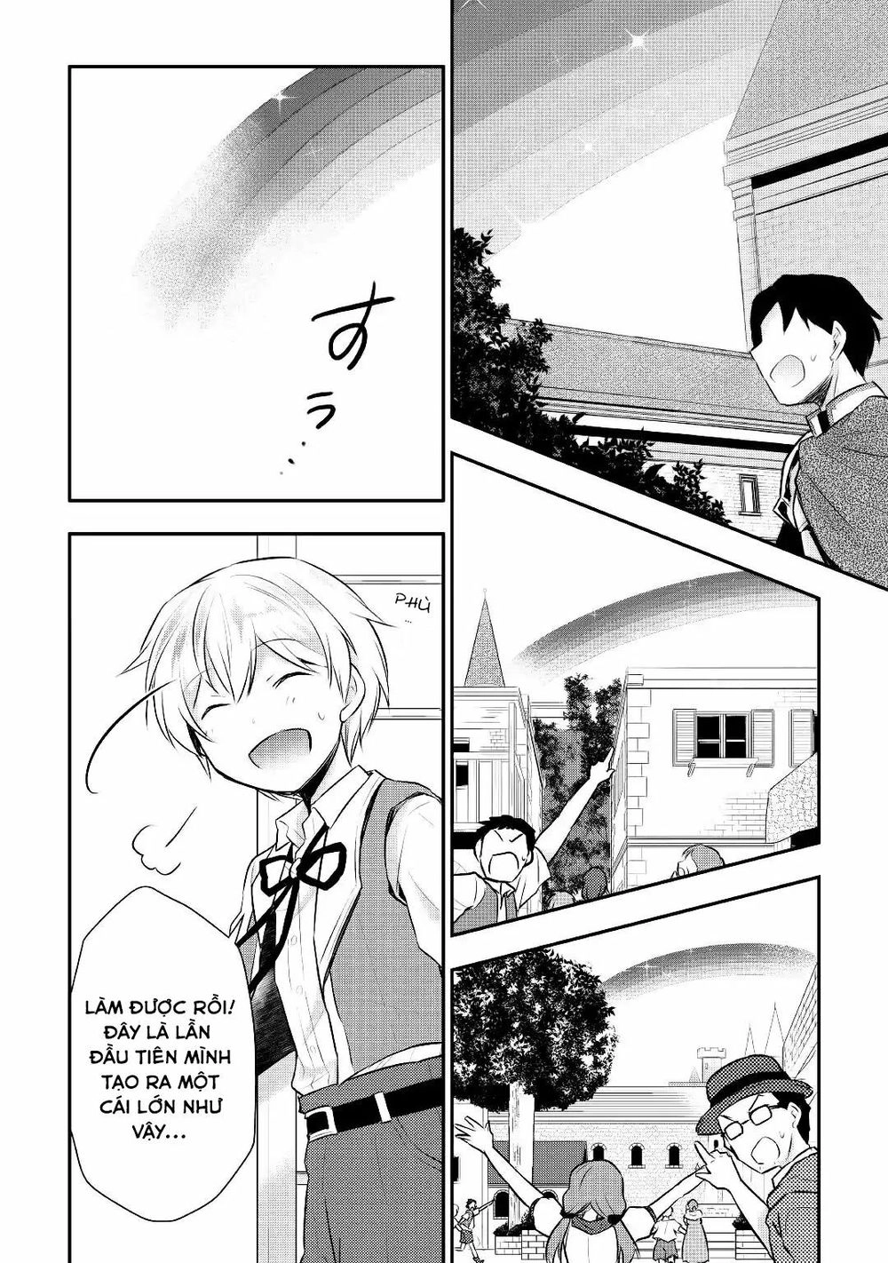 Tensei Ouji Wa Daraketai Chapter 13 - 27